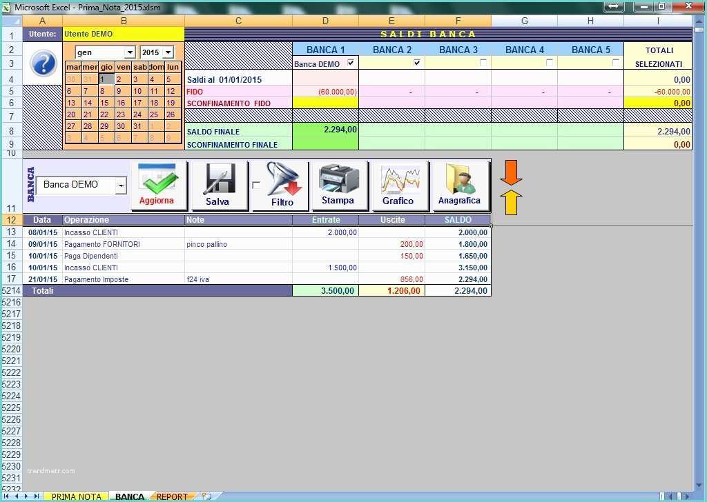 Computo Metrico Estimativo Excel Gratis Modello Preventivo Excel Gratis
