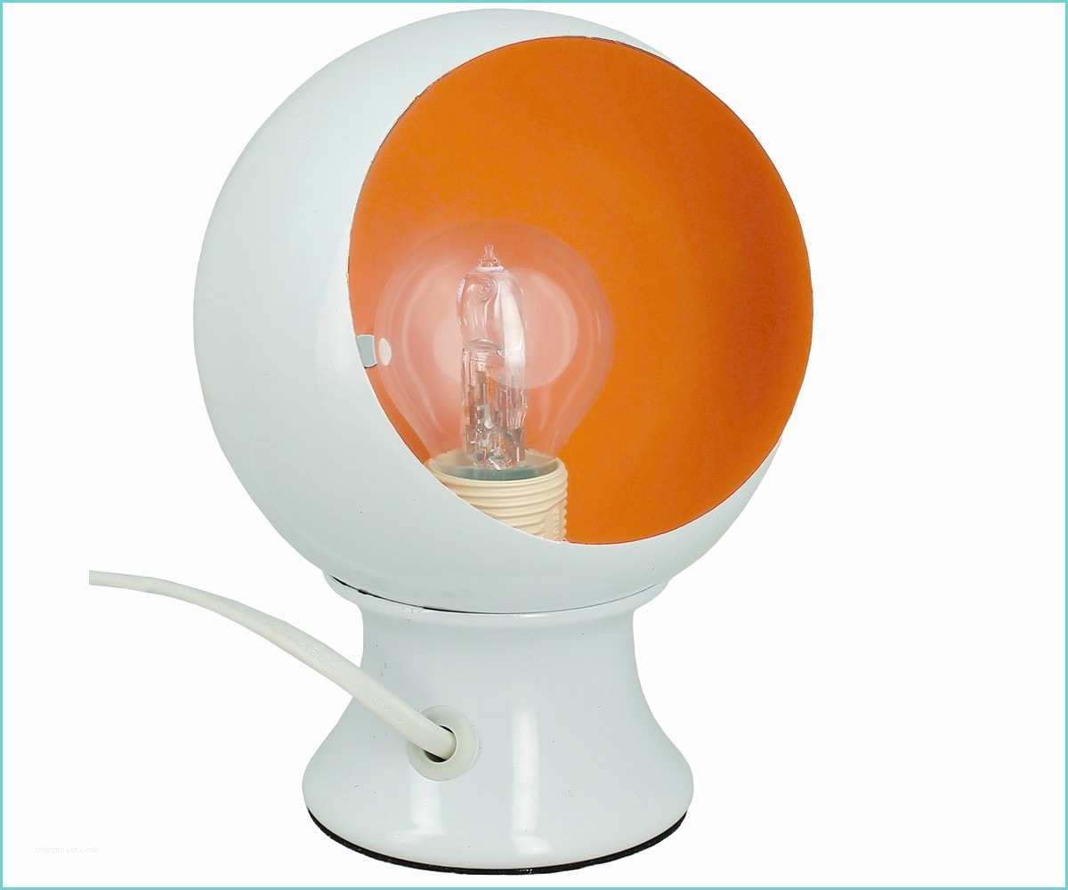 Abattant Wc Phosphorescent Lampe Pop Fluo Design Capsule Phosphorescent orange 4754