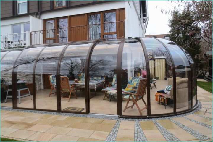 Abri De Terrasse Coulissant Modele Terrasse Exterieur Fashion Designs
