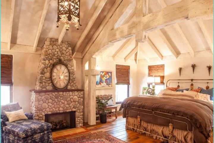 Agencement Intrieur En Bois Annecy Maison Rustique à L’intérieur En Bois Et Ambiance Bien