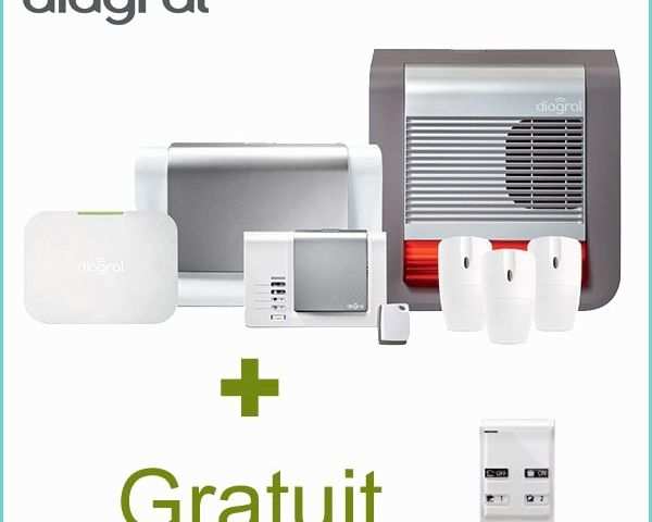 Alarme Maison Compatible Animaux Alarme Maison Avec Animaux Diagral – Ventana Blog