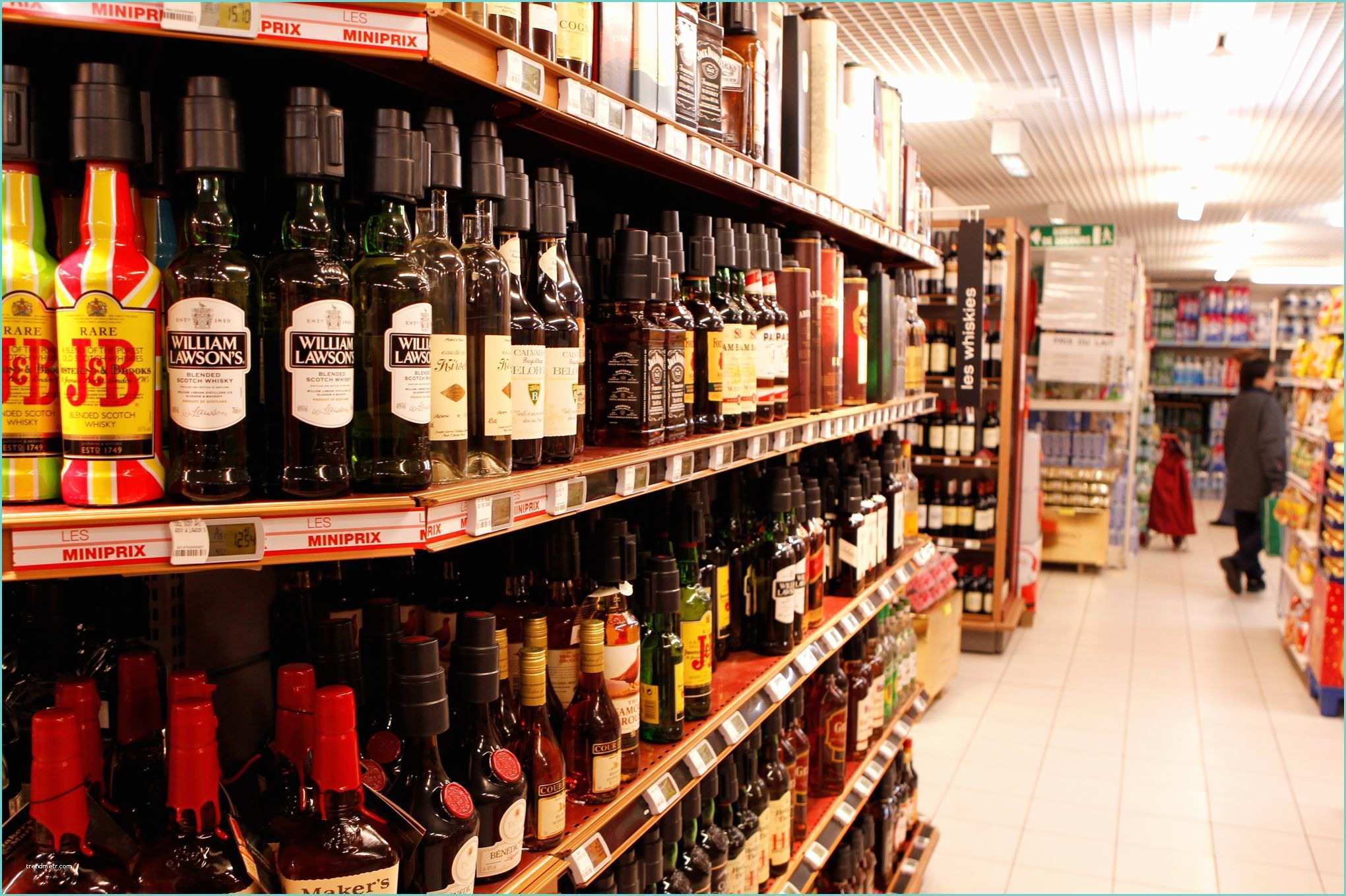 Alcool Menager C Est Quoi Le Whisky Alcool Préféré Des Français Loin Devant Le