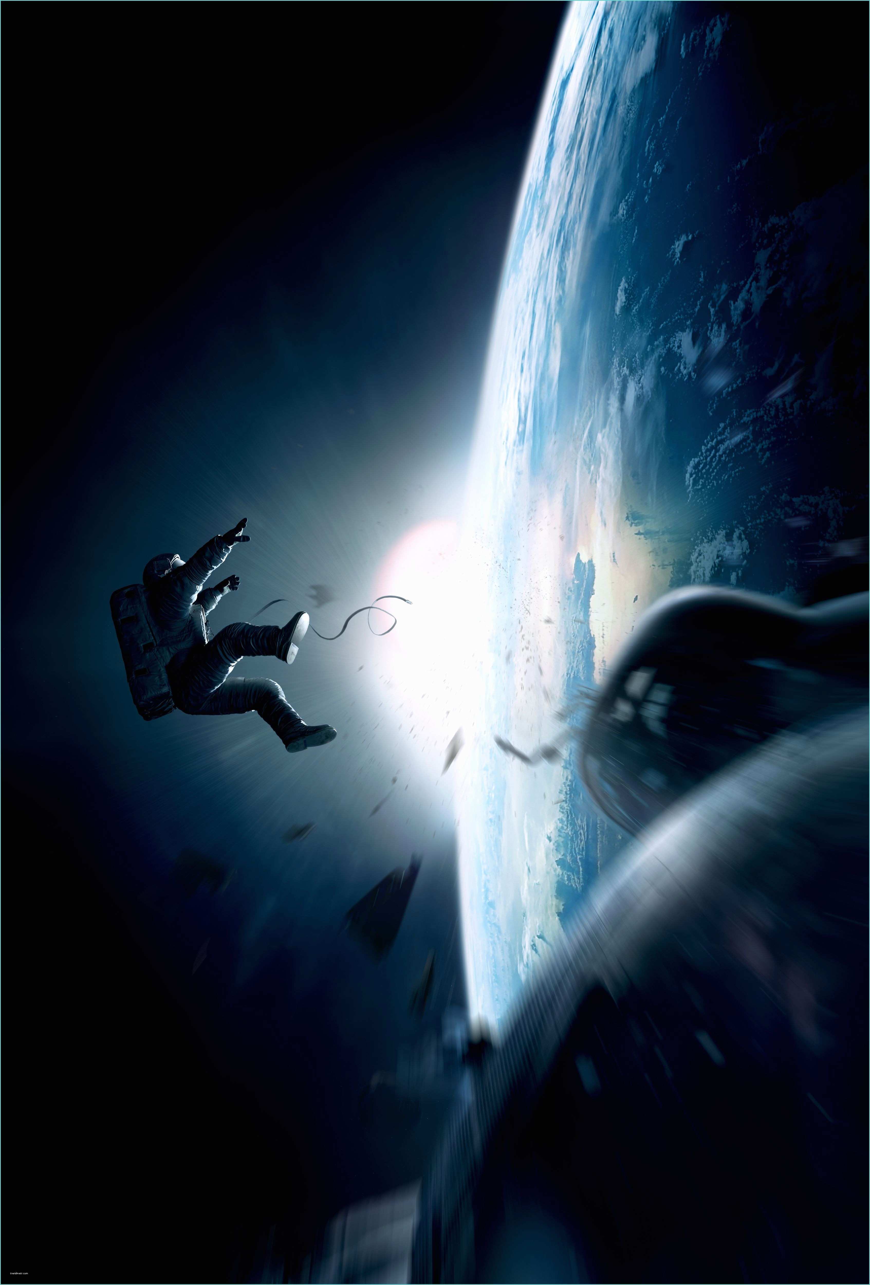 Allposters Return Policy Gravity Textless Movie Poster Awesome Movie Posters