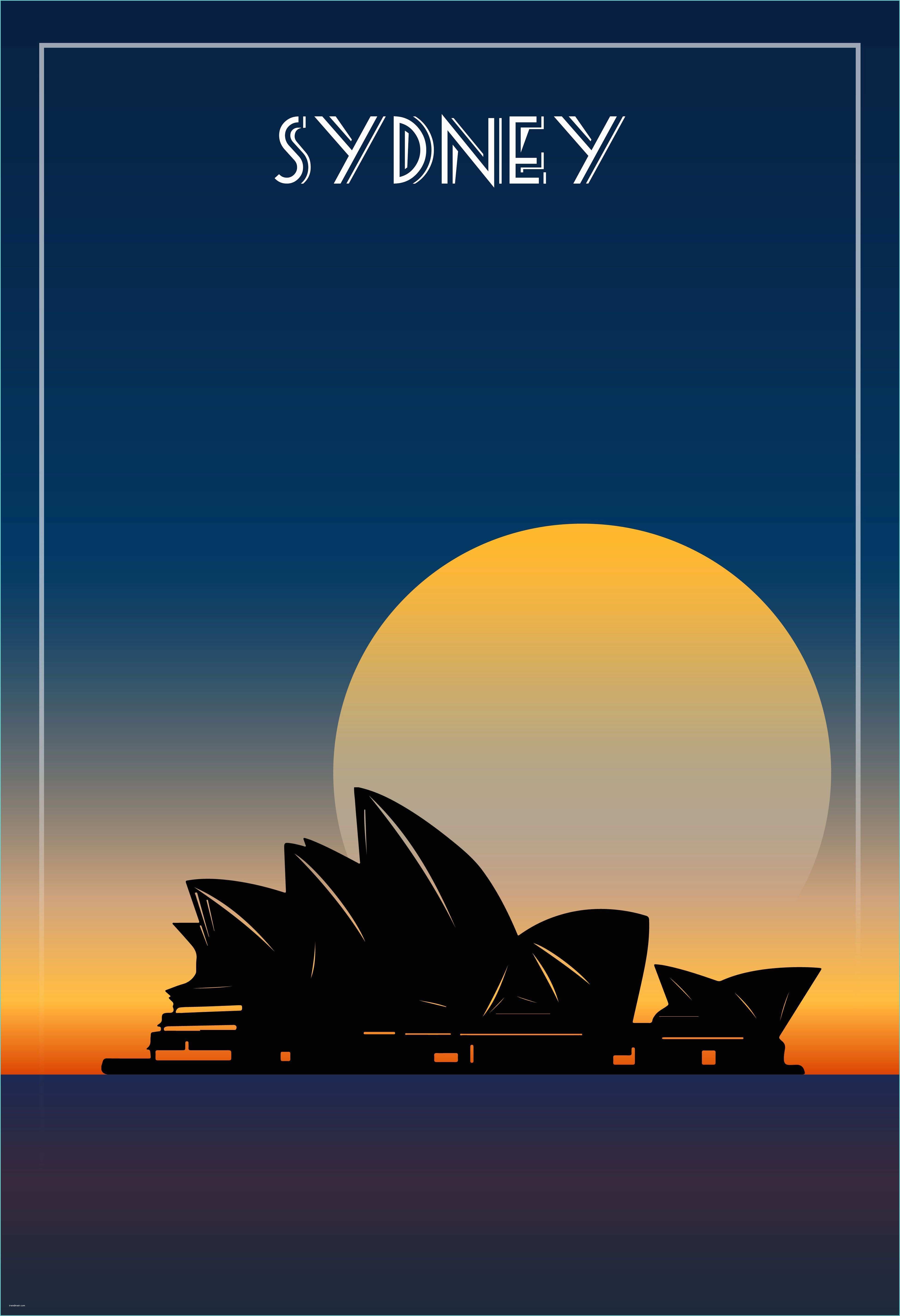 Allposters Return Policy Poster Design Inspired On Sunrise Opera House Sydney Using