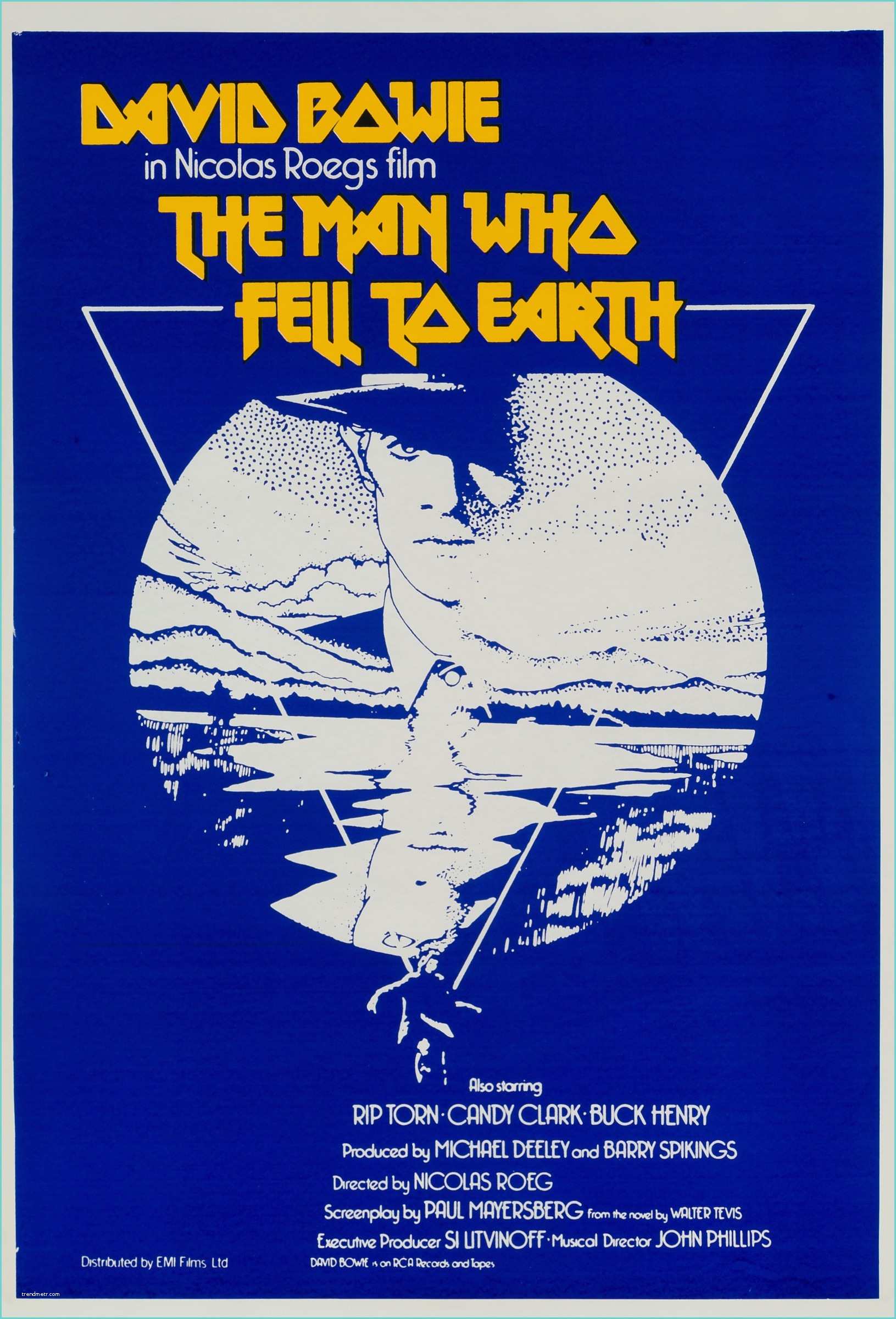 Allposters Return Policy Vic Fair the Man who Fell to Earth 1976