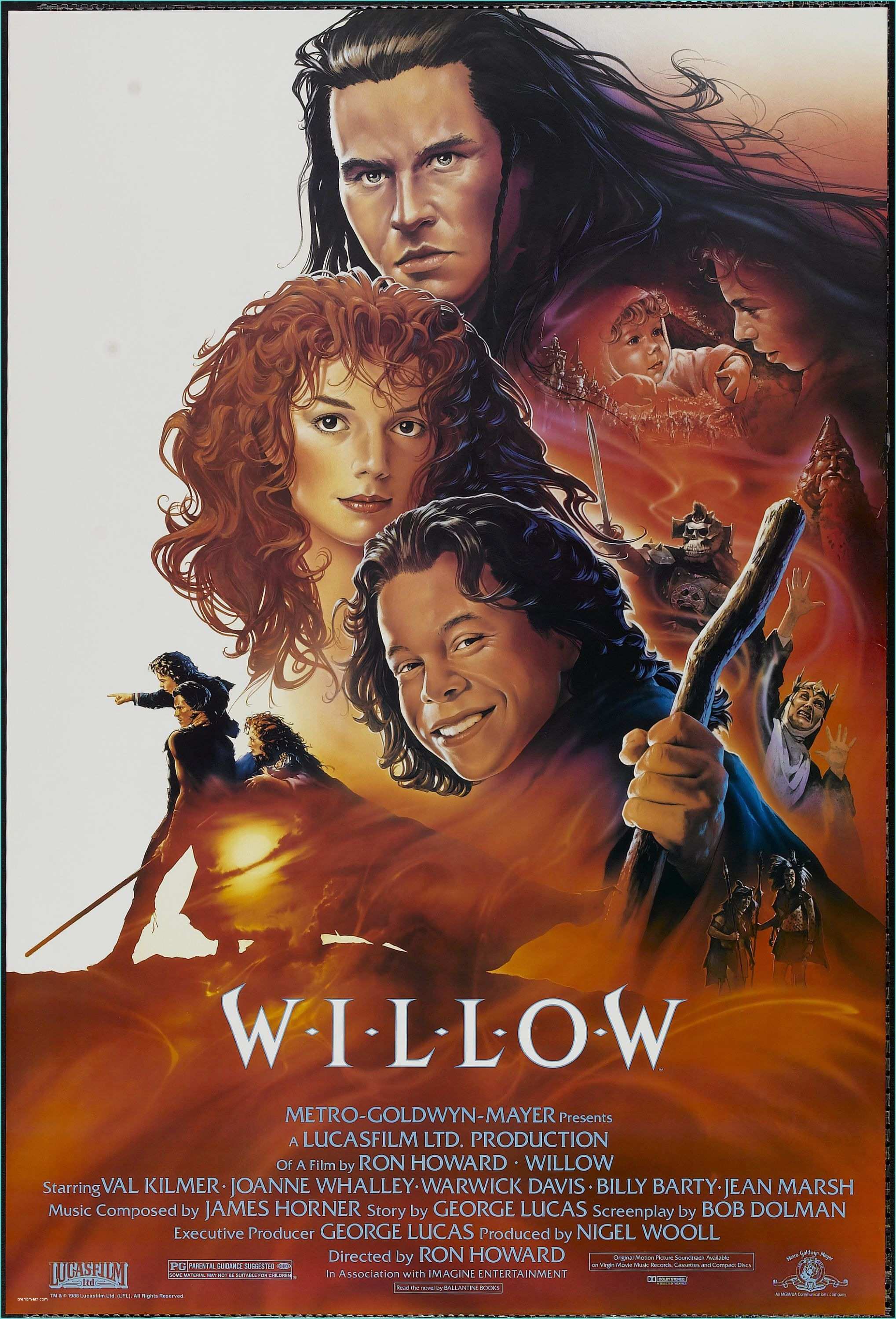 Allposters Return Policy Willow" 1988 Country United States Director Ron Howard