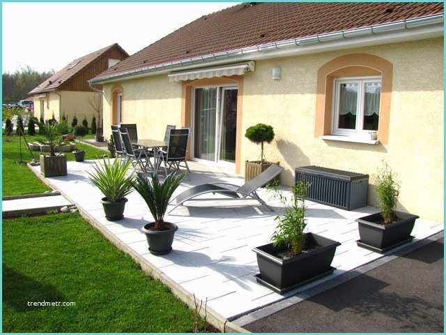 Amnagement De Jardin Pas Cher Amenagement Exterieur Terrasse Maison – Obasinc