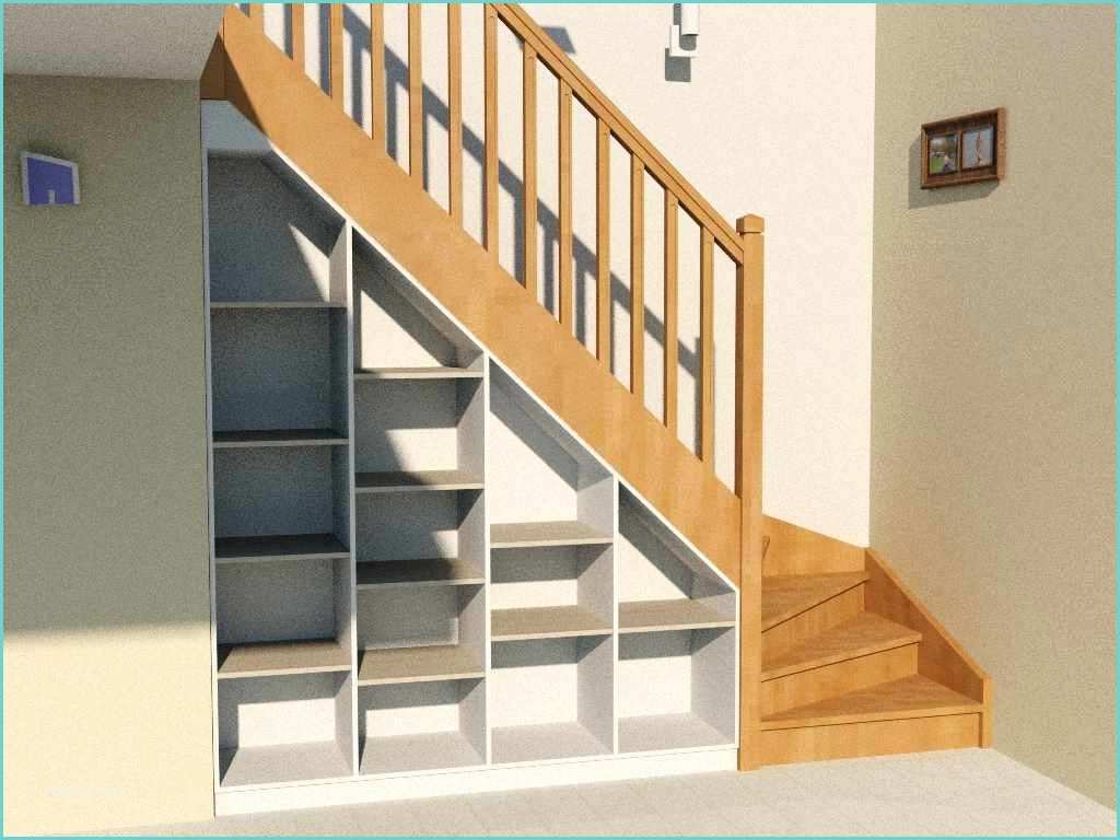 Amnagement sous Escalier Quart tournant Escalier Quart tournant Haut – Obasinc