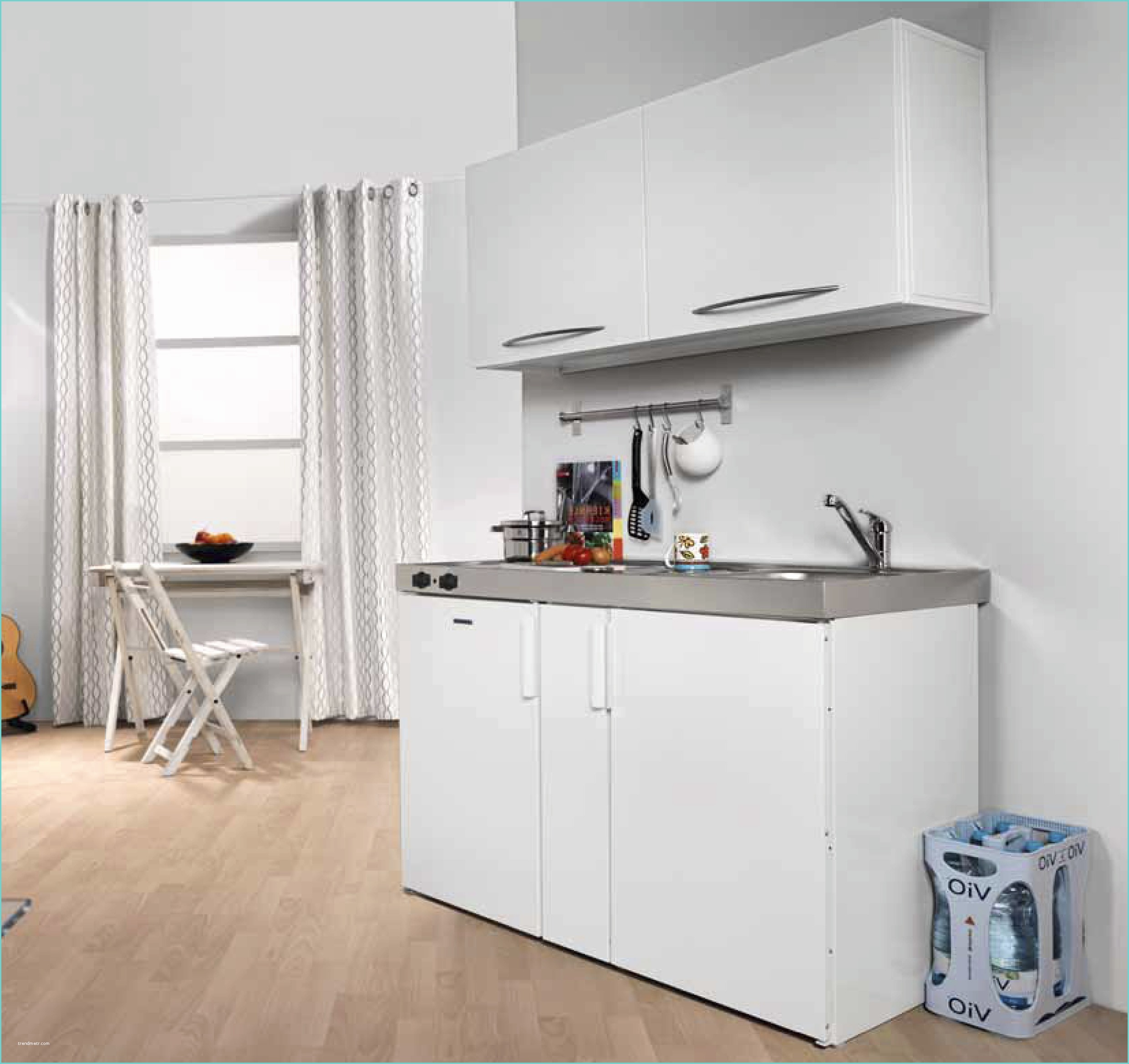Amnagement Studio 20m2 Ikea Mini Cuisine Kitchenline – Gain De Place