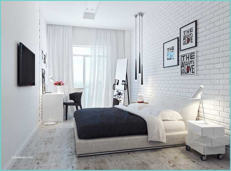 Amnager Chambre 6m2 Cabeceros originales 70 Ideas Para El Dormitorio De Tus