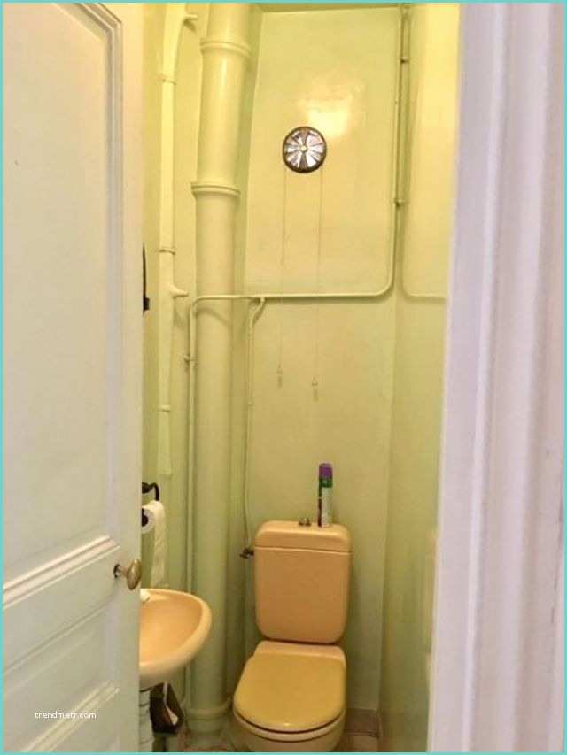 Amnager Ses toilettes Appartement Paris 12 90 M2 D élégance British Côté Maison