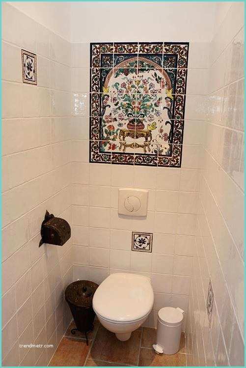 Amnager Ses toilettes Ment Decorer Les Wc Une Dcoration Zen Dans Les tons