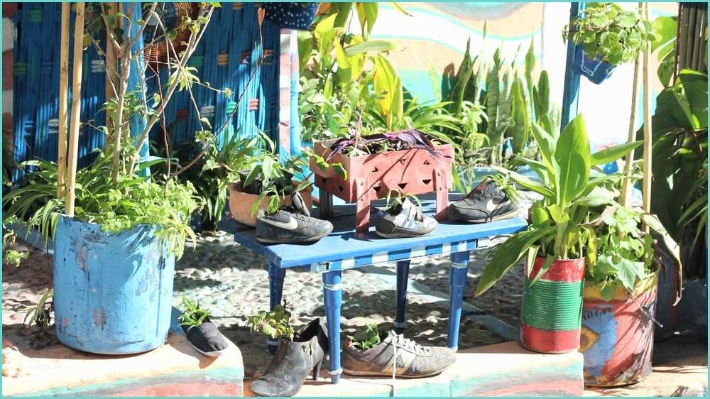 Amnager son Jardin Avec De La Rcup 10 Idées Pour Une Déco De Jardin Récup