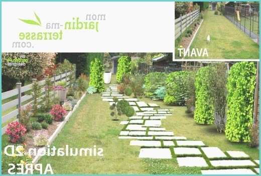 Amnager son Jardin Logiciel Gratuit Beautiful Aménager Jardin En Longueur Ideas Joshkrajcik