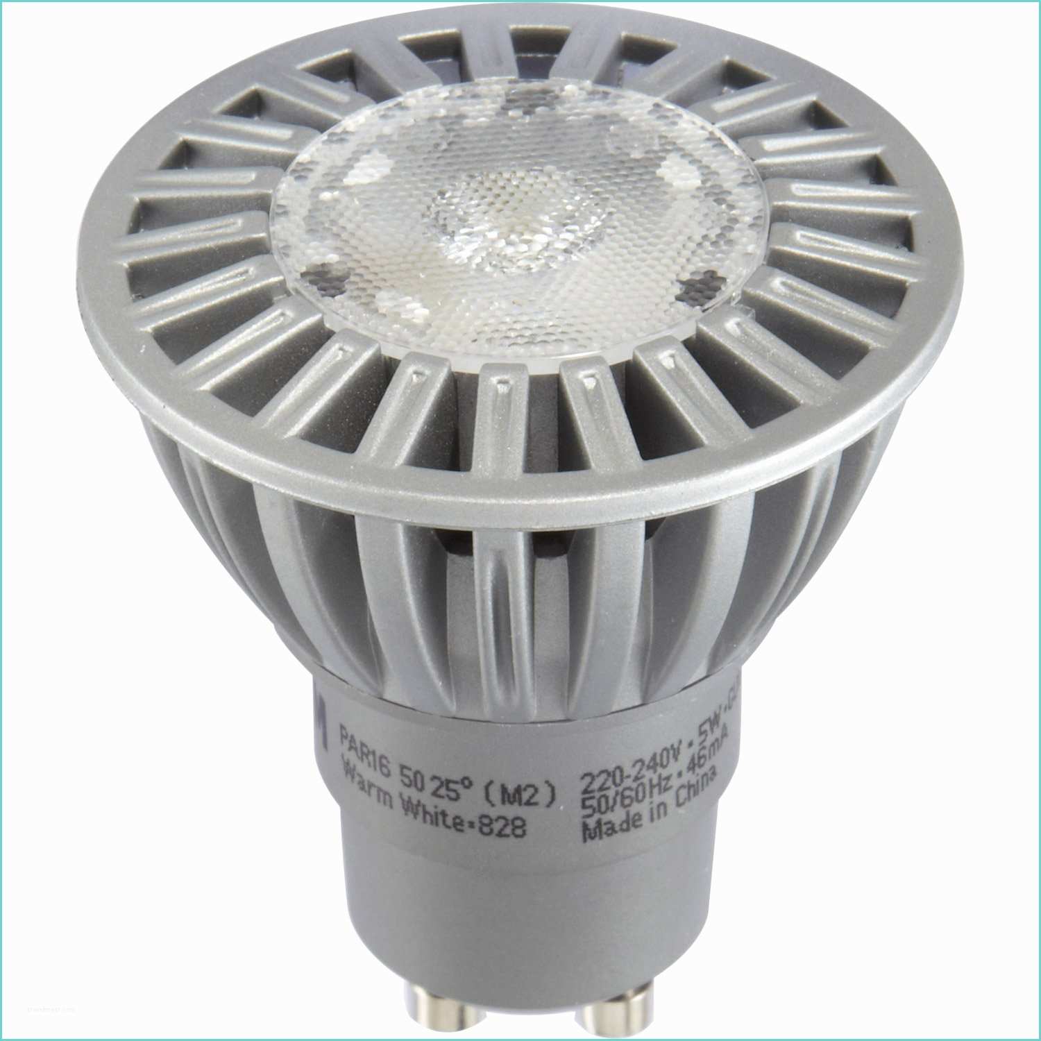 Ampoule Led Leroy Merlin Ampoule Réflecteur Led 5w = 350lm équiv 50w Gu10 2700k