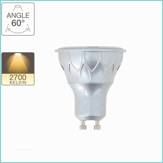Ampoule Led Xanlite Gu10 Mg50s Ampoule Led Spot De 345 Lumens Culot Gu10 Blanc