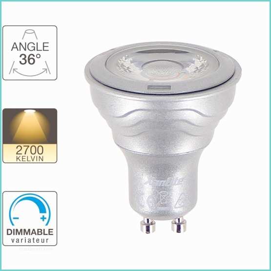 Ampoule Led Xanlite Gu10 Vg50sd Ampoule Led Spot 345 Lumens Culot Gu10 Blanc