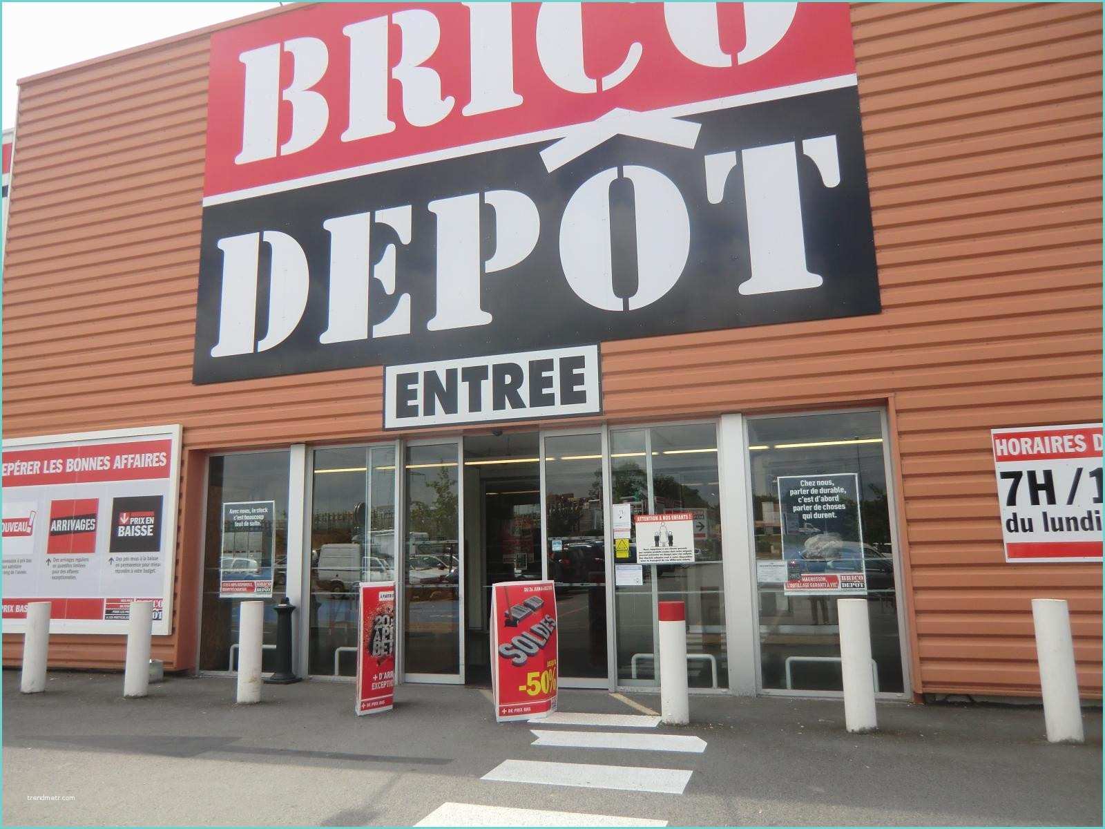 Antenne Brico Depot Brico Depot tours nord Catalogue