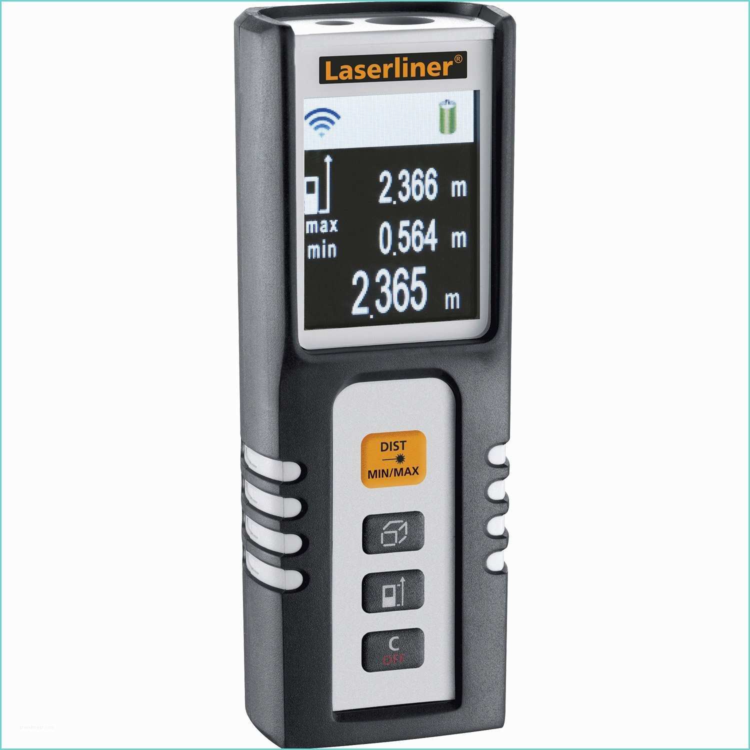 Appareil Mesure Consommation Electrique Leroy Merlin Télémètre Laser Laserliner Distancemaster Pact 25 M