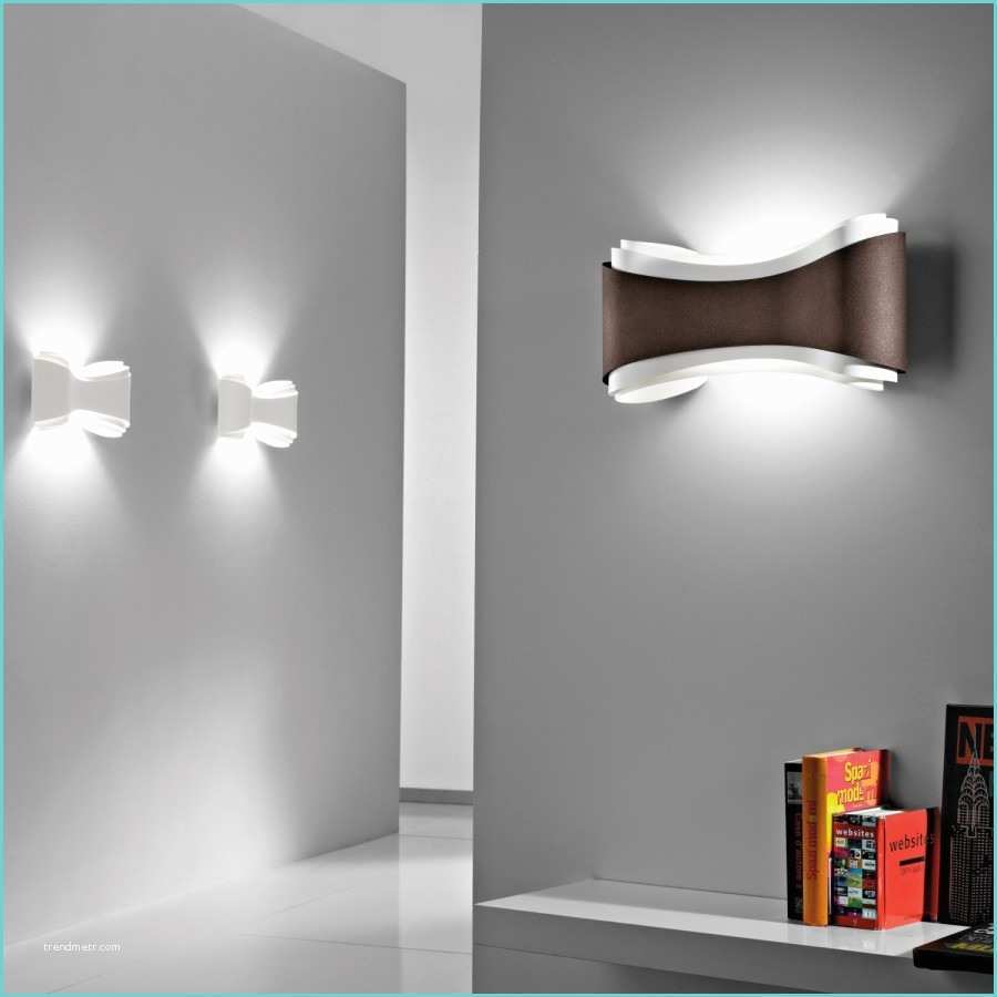 Applique Moderne Da Parete Illuminazione Di Un soggiorno Moderno 5 Semplici soluzioni