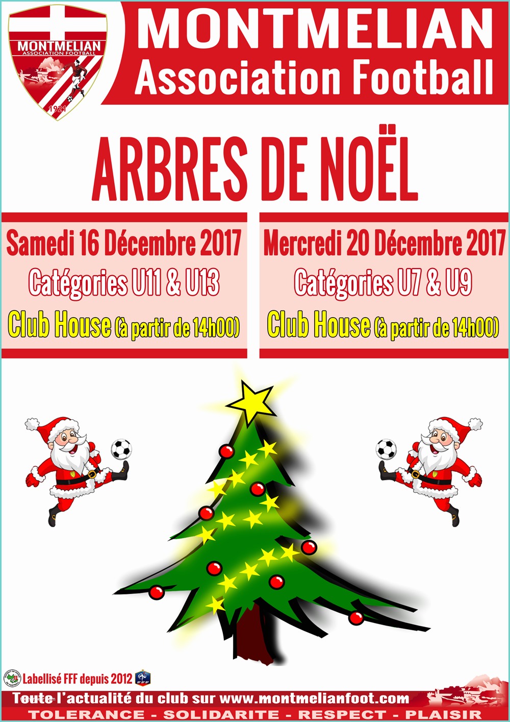 Arbre De Noel 2017 Arbres De Noël 2017