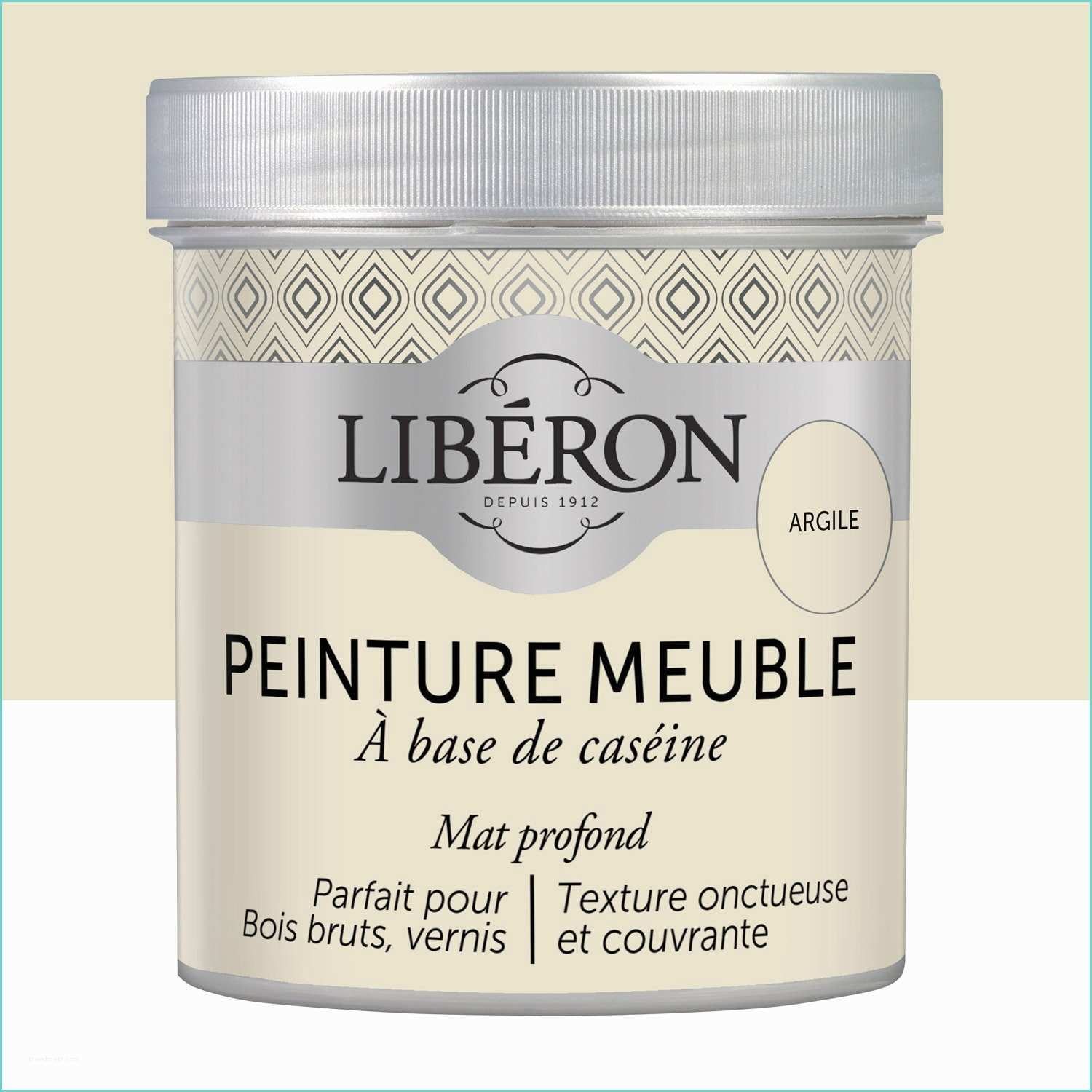 Argile Leroy Merlin Peinture Pour Meuble Objet Et Porte Mat Liberon
