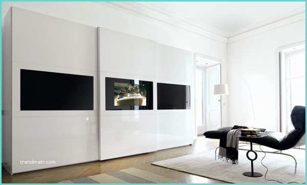 Armadio Con Tv Incorporata Ikea Armadio Con Tv Incorporata Una Parete attrezzata Per La