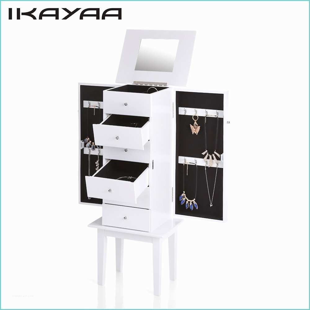Armoire A Cls Ikea Meuble Rangement Bijoux Miroir Affordable Etagre Porte