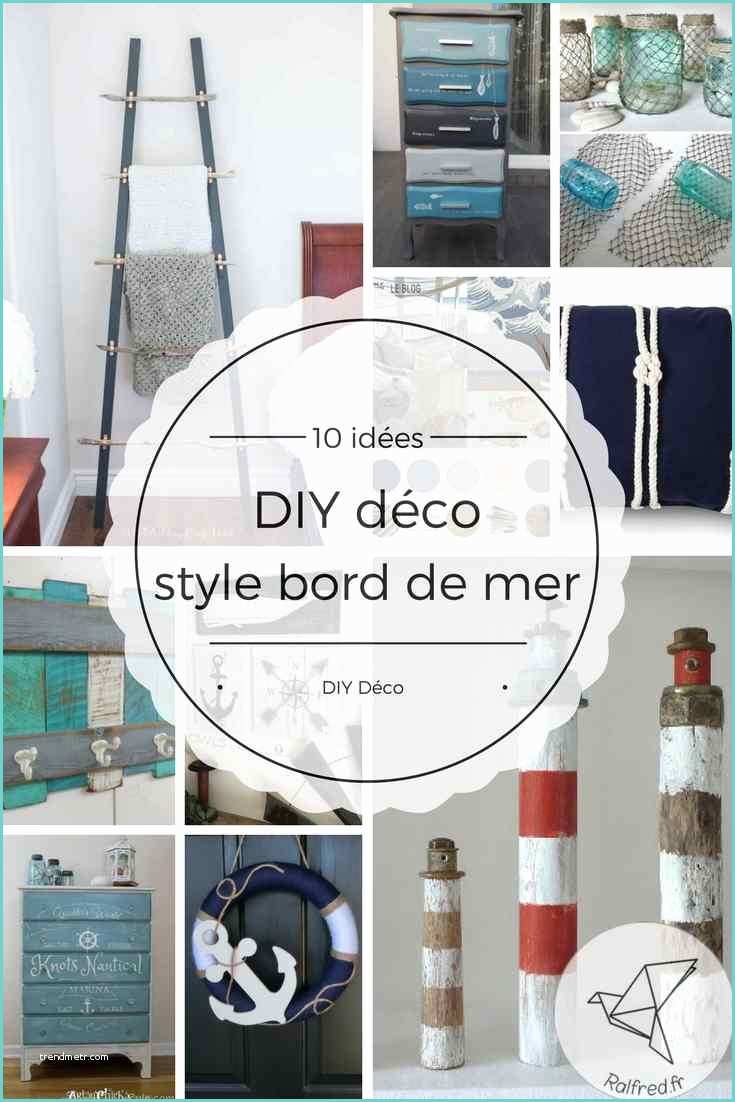 Armoire Bord De Mer Blog De Deco Diy Bricolage Créatif