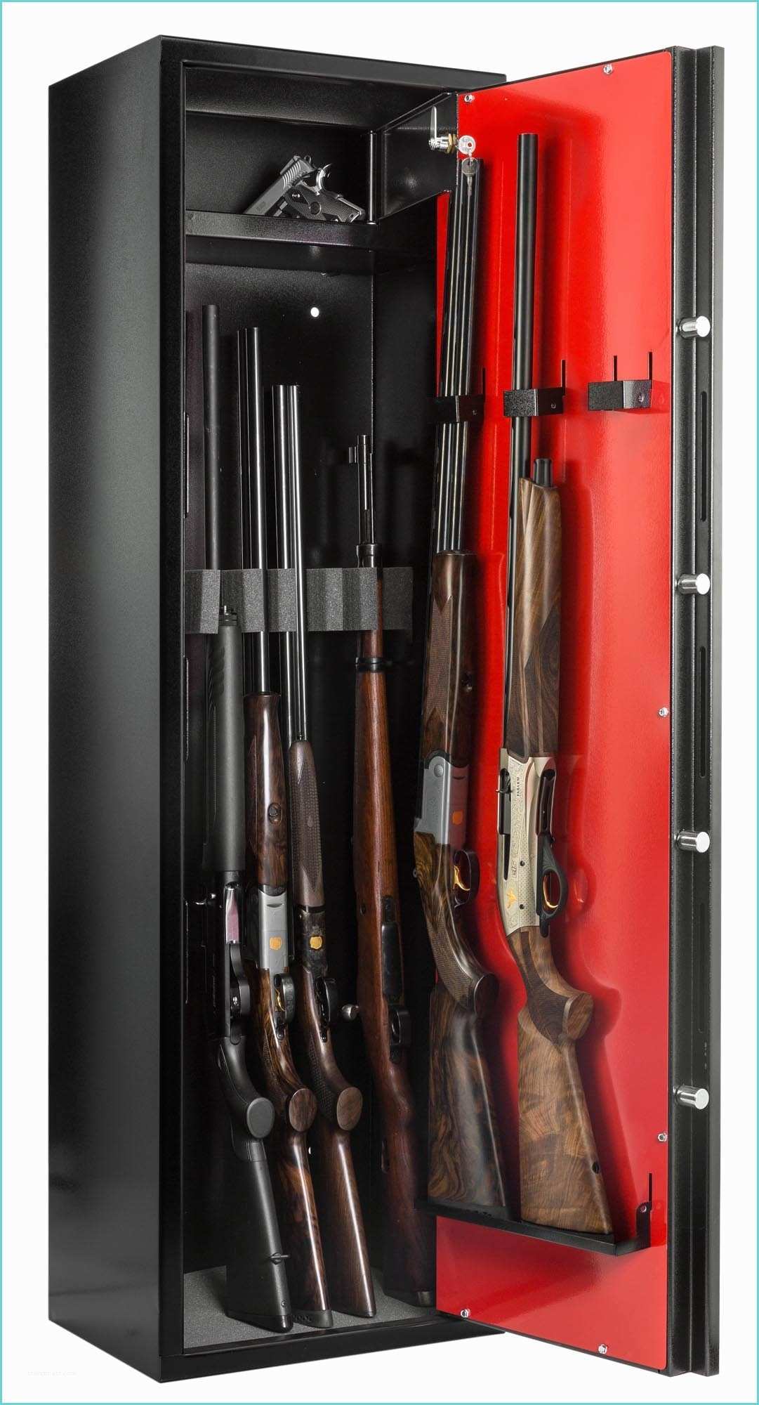 Armoire forte R S17 S Armoire forte Rietti First 10 Armes Armoires fortes