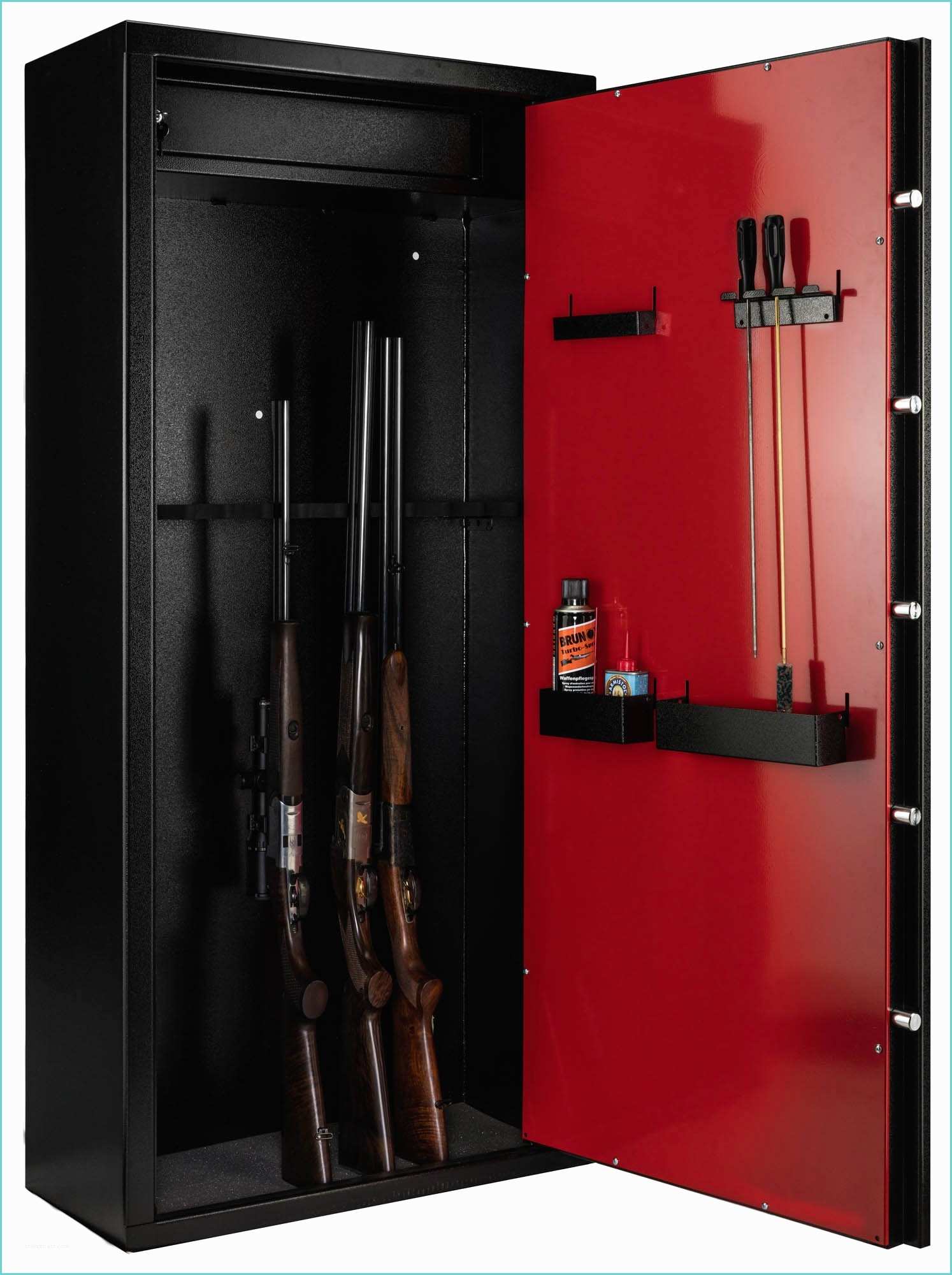 Armoire forte R S17 S Armoire forte Rietti First 12 Armes Armoires fortes