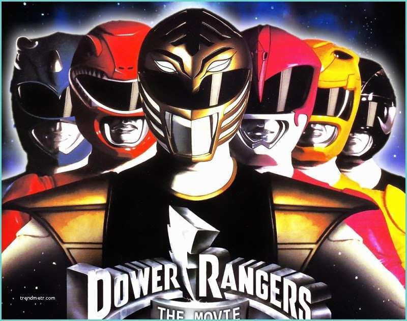 Armoire forte W 7 Ab E Ranger Es top De Linha Power Rangers O Filme [1995] Dublado Hd