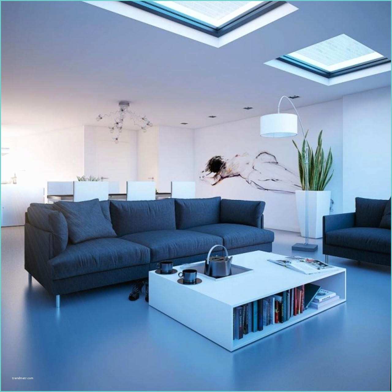Arredamento Zona Giorno Open Space soggiorno Moderno • 100 Idee Per Il Salotto Perfetto