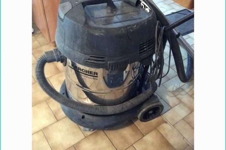 Aspirateur Karcher Nt 652 aspirateur Eau & Poussières Nt 65 2 Eco Me Karcher