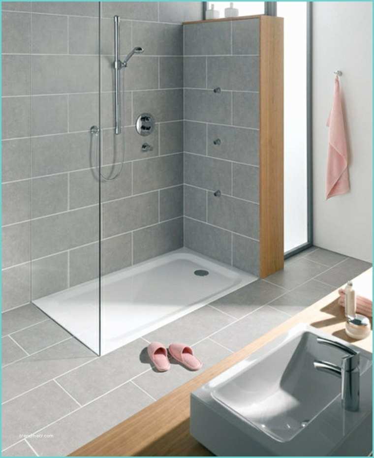 Bac Douche Italienne Extra Plat Carrelage Douche Pour Une Salle De Bain Moderne