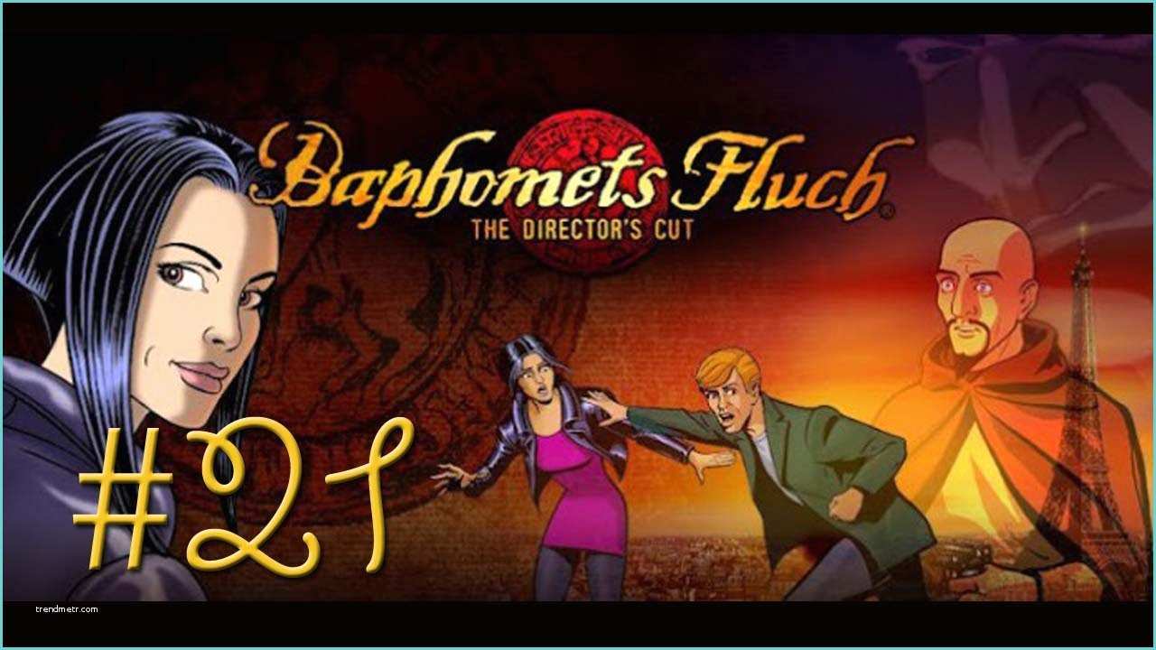 Baphomets Fluch 5 Komplettlosung Let´s Play Baphomets Fluch Director´s Cut Folge 21 Die