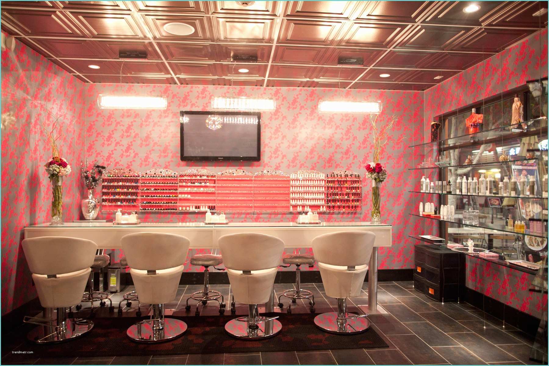 Bar De Salon but Best Places for A Manicure In Los Angeles Cbs Los Angeles