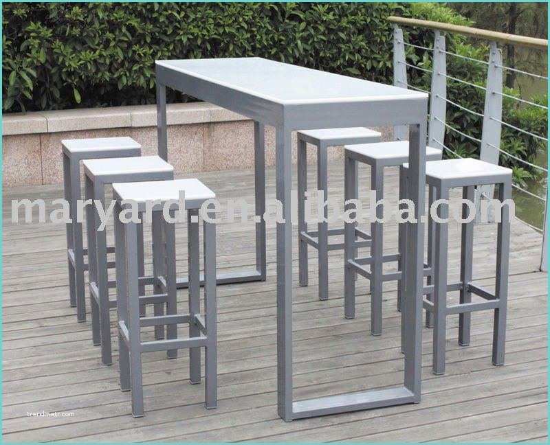 Bar Exterieur Design Table De Bar Pour Exterieur