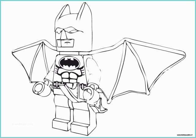 Batman Immagini Da Colorare Mammaguarda Lego Da Colorare