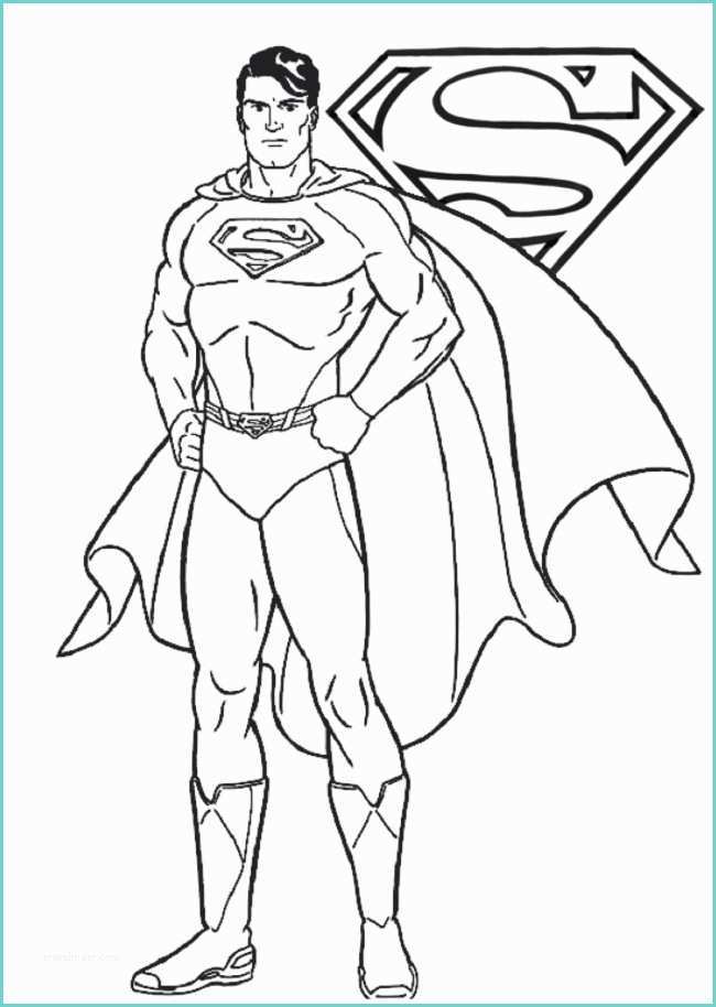 Batman Immagini Da Colorare Superman Da Colorare Cose Per Crescere