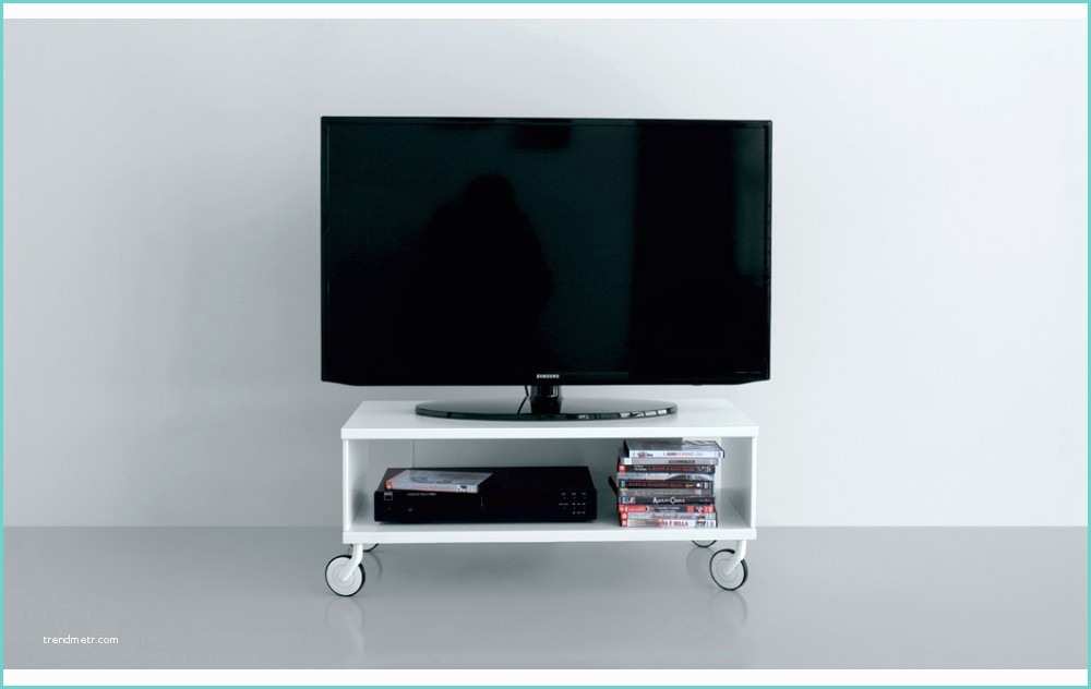 Battiscopa Passacavi Ikea Carrello Per Tv Con Passacavi Extendo Webshop