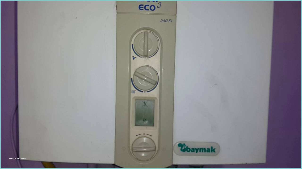 Baxi Eco3 Compact Manual Baymak Eco 3 Arizasi