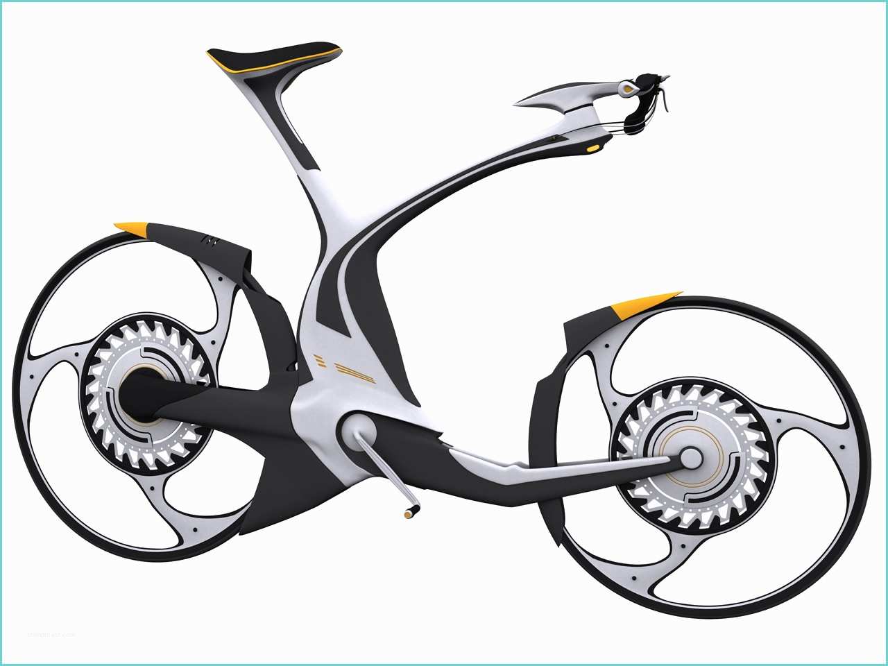 Best Radium Designs for Bikes 25 Futuristic Bicycles that Will Make You Go Wow