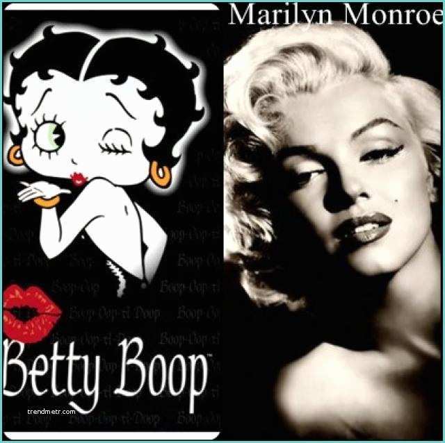 Betty Boop Marilyn Monroe Ranking De Parecidos Famosos Listas En 20minutos