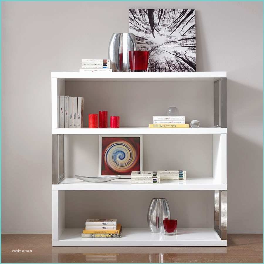 Bibliotheque Blanche Design Bibliotheque Blanche Laquee