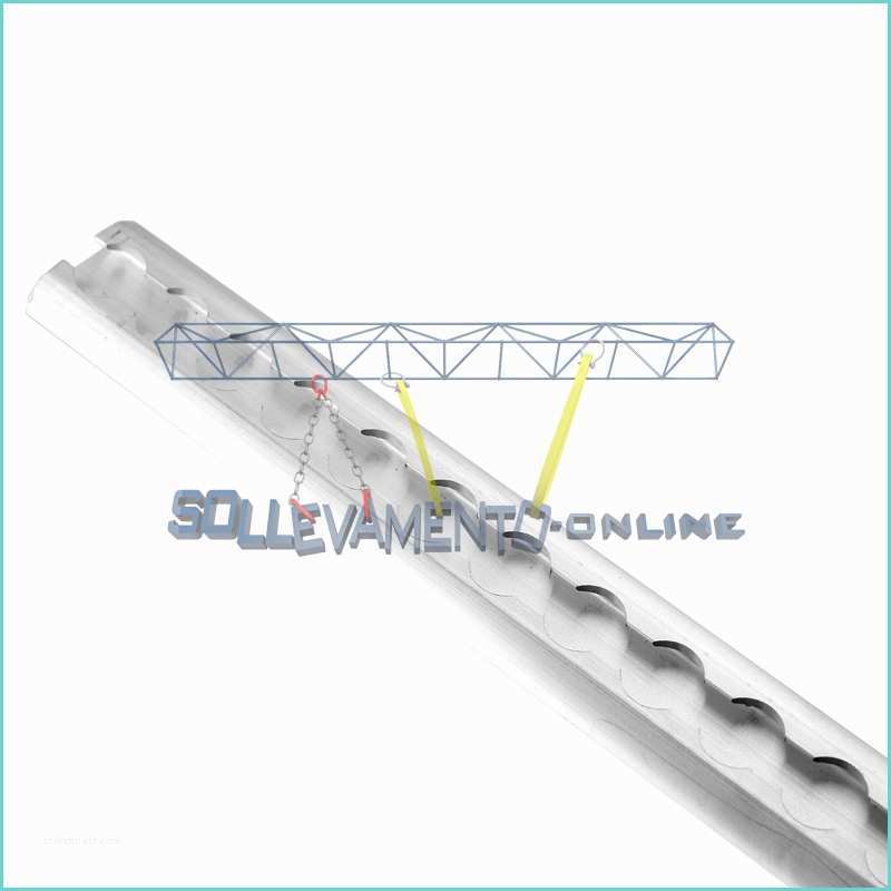 Binario A T In Alluminio Binario Per Furgoni E Cargo In Alluminio sollevamento Online