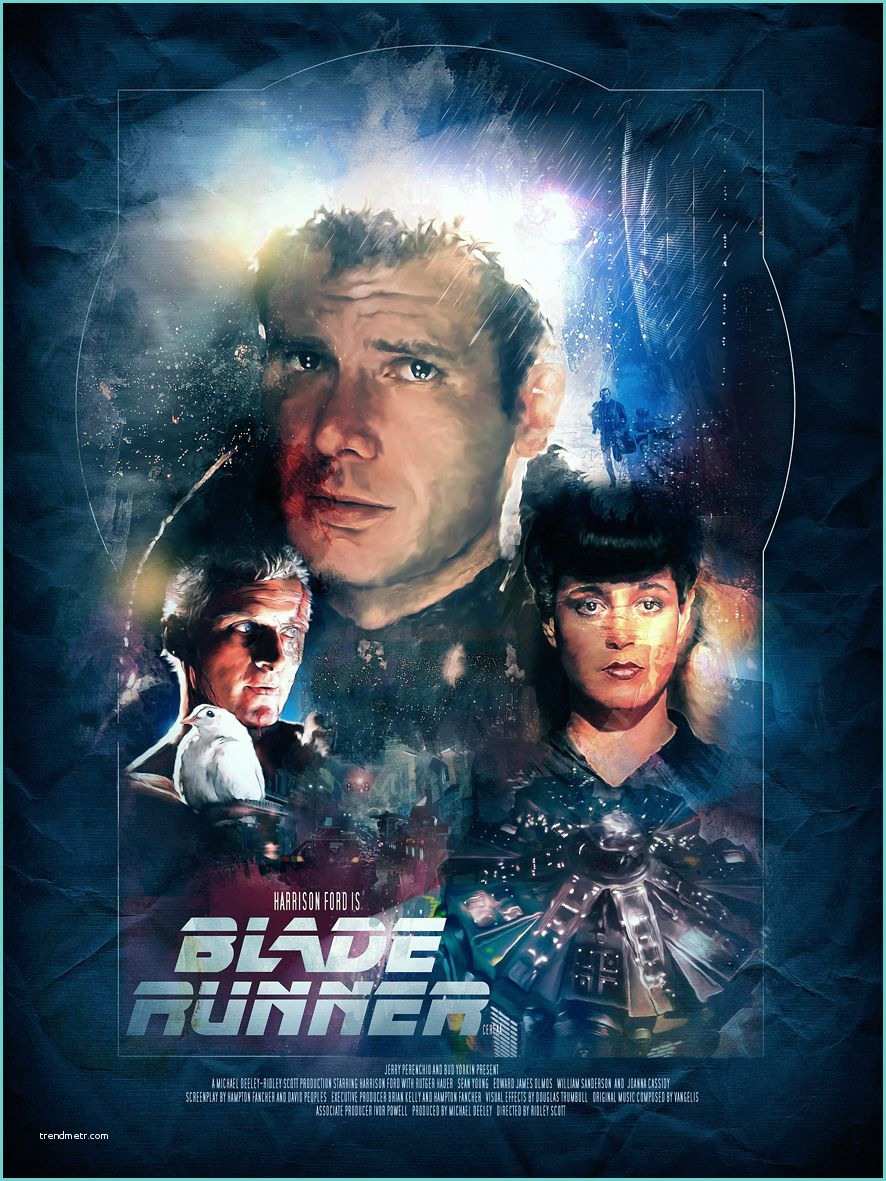 Blade Runner Placo Brico Depot Affiches Posters Et Images De Blade Runner 1982