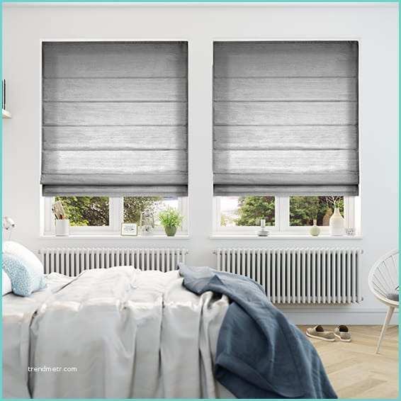 Blinds 2 Go Grey Silver Roman Blinds Sumptuous Neutral Shades Of