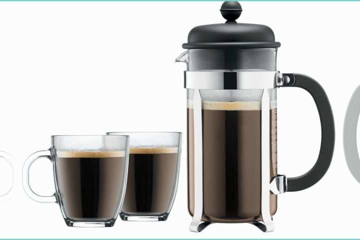 Bodum Tea Press Instructions Tar Bodum Cup French Press Coffee Maker and Two Oz Mugs