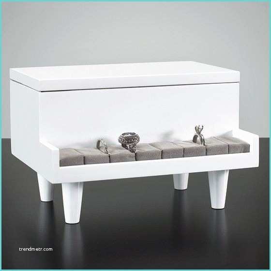 Boite Bijoux Design Mobilier Table Boite A Bijou Design